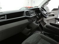 USED 2021 21 VOLKSWAGEN TRANSPORTER SHUTTLE 2.0 TDI SE Minibus Double Cab 5dr Diesel DSG SWB Euro 6 (s/s) (150 ps) 8 SEATS ANDROID APPLE CARPLAY PARKING SENSORS 1 OWNER FROM NEW EXCELLENT SERVICE HISTORY 7 VW SERVICES TO 135K MILES INCLUDING CAMBELT AUX BELT DSG GEARBOX OIL CHANGE  AT 135K MILES