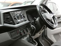 USED 2021 21 VOLKSWAGEN TRANSPORTER SHUTTLE 2.0 TDI SE Minibus Double Cab 5dr Diesel DSG SWB Euro 6 (s/s) (150 ps) 8 SEATS ANDROID APPLE CARPLAY PARKING SENSORS 1 OWNER FROM NEW EXCELLENT SERVICE HISTORY 7 VW SERVICES TO 135K MILES INCLUDING CAMBELT AUX BELT DSG GEARBOX OIL CHANGE  AT 135K MILES