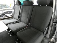 USED 2021 21 VOLKSWAGEN TRANSPORTER SHUTTLE 2.0 TDI SE Minibus Double Cab 5dr Diesel DSG SWB Euro 6 (s/s) (150 ps) 8 SEATS ANDROID APPLE CARPLAY PARKING SENSORS 1 OWNER FROM NEW EXCELLENT SERVICE HISTORY 7 VW SERVICES TO 135K MILES INCLUDING CAMBELT AUX BELT DSG GEARBOX OIL CHANGE  AT 135K MILES