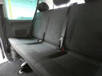 USED 2021 21 VOLKSWAGEN TRANSPORTER SHUTTLE 2.0 TDI SE Minibus Double Cab 5dr Diesel DSG SWB Euro 6 (s/s) (150 ps) 8 SEATS ANDROID APPLE CARPLAY PARKING SENSORS 1 OWNER FROM NEW EXCELLENT SERVICE HISTORY 7 VW SERVICES TO 135K MILES INCLUDING CAMBELT AUX BELT DSG GEARBOX OIL CHANGE  AT 135K MILES