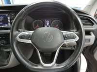 USED 2021 21 VOLKSWAGEN TRANSPORTER SHUTTLE 2.0 TDI SE Minibus Double Cab 5dr Diesel DSG SWB Euro 6 (s/s) (150 ps) 8 SEATS ANDROID APPLE CARPLAY PARKING SENSORS 1 OWNER FROM NEW EXCELLENT SERVICE HISTORY 7 VW SERVICES TO 135K MILES INCLUDING CAMBELT AUX BELT DSG GEARBOX OIL CHANGE  AT 135K MILES