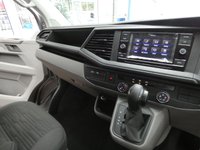 USED 2021 21 VOLKSWAGEN TRANSPORTER SHUTTLE 2.0 TDI SE Minibus Double Cab 5dr Diesel DSG SWB Euro 6 (s/s) (150 ps) 8 SEATS ANDROID APPLE CARPLAY PARKING SENSORS 1 OWNER FROM NEW EXCELLENT SERVICE HISTORY 7 VW SERVICES TO 135K MILES INCLUDING CAMBELT AUX BELT DSG GEARBOX OIL CHANGE  AT 135K MILES
