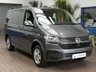 USED 2021 21 VOLKSWAGEN TRANSPORTER SHUTTLE 2.0 TDI SE Minibus Double Cab 5dr Diesel DSG SWB Euro 6 (s/s) (150 ps) 8 SEATS ANDROID APPLE CARPLAY PARKING SENSORS 1 OWNER FROM NEW EXCELLENT SERVICE HISTORY 7 VW SERVICES TO 135K MILES INCLUDING CAMBELT AUX BELT DSG GEARBOX OIL CHANGE  AT 135K MILES