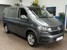 USED 2021 21 VOLKSWAGEN TRANSPORTER SHUTTLE 2.0 TDI SE Minibus Double Cab 5dr Diesel DSG SWB Euro 6 (s/s) (150 ps) 8 SEATS ANDROID APPLE CARPLAY PARKING SENSORS 1 OWNER FROM NEW EXCELLENT SERVICE HISTORY 7 VW SERVICES TO 135K MILES INCLUDING CAMBELT AUX BELT DSG GEARBOX OIL CHANGE  AT 135K MILES