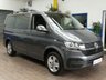 USED 2021 21 VOLKSWAGEN TRANSPORTER SHUTTLE 2.0 TDI SE Minibus Double Cab 5dr Diesel DSG SWB Euro 6 (s/s) (150 ps) 8 SEATS ANDROID APPLE CARPLAY PARKING SENSORS 1 OWNER FROM NEW EXCELLENT SERVICE HISTORY 7 VW SERVICES TO 135K MILES INCLUDING CAMBELT AUX BELT DSG GEARBOX OIL CHANGE  AT 135K MILES