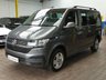 USED 2021 21 VOLKSWAGEN TRANSPORTER SHUTTLE 2.0 TDI SE Minibus Double Cab 5dr Diesel DSG SWB Euro 6 (s/s) (150 ps) 8 SEATS ANDROID APPLE CARPLAY PARKING SENSORS 1 OWNER FROM NEW EXCELLENT SERVICE HISTORY 7 VW SERVICES TO 135K MILES INCLUDING CAMBELT AUX BELT DSG GEARBOX OIL CHANGE  AT 135K MILES