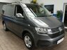 USED 2021 21 VOLKSWAGEN TRANSPORTER SHUTTLE 2.0 TDI SE Minibus Double Cab 5dr Diesel DSG SWB Euro 6 (s/s) (150 ps) 8 SEATS ANDROID APPLE CARPLAY PARKING SENSORS 1 OWNER FROM NEW EXCELLENT SERVICE HISTORY 7 VW SERVICES TO 135K MILES INCLUDING CAMBELT AUX BELT DSG GEARBOX OIL CHANGE  AT 135K MILES