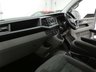 USED 2021 21 VOLKSWAGEN TRANSPORTER SHUTTLE 2.0 TDI SE Minibus Double Cab 5dr Diesel DSG SWB Euro 6 (s/s) (150 ps) 8 SEATS ANDROID APPLE CARPLAY PARKING SENSORS 1 OWNER FROM NEW EXCELLENT SERVICE HISTORY 7 VW SERVICES TO 135K MILES INCLUDING CAMBELT AUX BELT DSG GEARBOX OIL CHANGE  AT 135K MILES