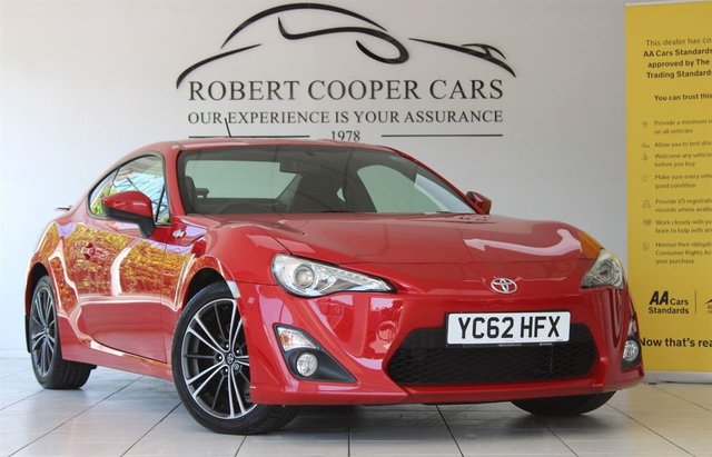 Robert Cooper Cars