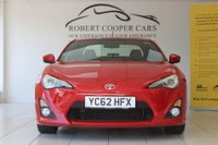 USED 2012 62 TOYOTA GT86 2.0 Boxer D-4S Coupe 2dr Petrol Manual Euro 5 (200 ps) 