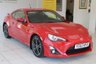 USED 2012 62 TOYOTA GT86 2.0 Boxer D-4S Coupe 2dr Petrol Manual Euro 5 (200 ps) 