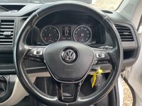 USED 2016 66 VOLKSWAGEN TRANSPORTER 2.0 TDI T28 BlueMotion Tech Highline Panel Van 5dr Diesel DSG FWD SWB Euro 6 (s/s) (150 ps) 12 Months MOT
