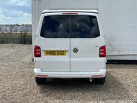 USED 2016 66 VOLKSWAGEN TRANSPORTER 2.0 TDI T28 BlueMotion Tech Highline Panel Van 5dr Diesel DSG FWD SWB Euro 6 (s/s) (150 ps) 12 Months MOT