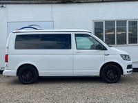 USED 2016 66 VOLKSWAGEN TRANSPORTER 2.0 TDI T28 BlueMotion Tech Highline Panel Van 5dr Diesel DSG FWD SWB Euro 6 (s/s) (150 ps) 12 Months MOT