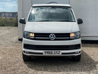USED 2016 66 VOLKSWAGEN TRANSPORTER 2.0 TDI T28 BlueMotion Tech Highline Panel Van 5dr Diesel DSG FWD SWB Euro 6 (s/s) (150 ps) 12 Months MOT