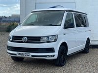 USED 2016 66 VOLKSWAGEN TRANSPORTER 2.0 TDI T28 BlueMotion Tech Highline Panel Van 5dr Diesel DSG FWD SWB Euro 6 (s/s) (150 ps) 12 Months MOT