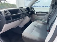 USED 2016 66 VOLKSWAGEN TRANSPORTER 2.0 TDI T28 BlueMotion Tech Highline Panel Van 5dr Diesel DSG FWD SWB Euro 6 (s/s) (150 ps) 12 Months MOT