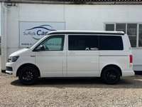 USED 2016 66 VOLKSWAGEN TRANSPORTER 2.0 TDI T28 BlueMotion Tech Highline Panel Van 5dr Diesel DSG FWD SWB Euro 6 (s/s) (150 ps) 12 Months MOT
