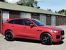 USED 2019 19 JAGUAR F-PACE 2.0 D180 R-Sport SUV 5dr Diesel Auto AWD Euro 6 (s/s) (180 ps) SERVICED IN JUNE 2025!