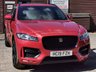 USED 2019 19 JAGUAR F-PACE 2.0 D180 R-Sport SUV 5dr Diesel Auto AWD Euro 6 (s/s) (180 ps) SERVICED IN JUNE 2025!