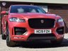 USED 2019 19 JAGUAR F-PACE 2.0 D180 R-Sport SUV 5dr Diesel Auto AWD Euro 6 (s/s) (180 ps) SERVICED IN JUNE 2025!
