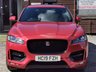 USED 2019 19 JAGUAR F-PACE 2.0 D180 R-Sport SUV 5dr Diesel Auto AWD Euro 6 (s/s) (180 ps) SERVICED IN JUNE 2025!