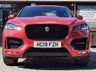 USED 2019 19 JAGUAR F-PACE 2.0 D180 R-Sport SUV 5dr Diesel Auto AWD Euro 6 (s/s) (180 ps) SERVICED IN JUNE 2025!