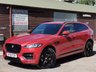 USED 2019 19 JAGUAR F-PACE 2.0 D180 R-Sport SUV 5dr Diesel Auto AWD Euro 6 (s/s) (180 ps) SERVICED IN JUNE 2025!