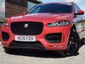 USED 2019 19 JAGUAR F-PACE 2.0 D180 R-Sport SUV 5dr Diesel Auto AWD Euro 6 (s/s) (180 ps) SERVICED IN JUNE 2025!