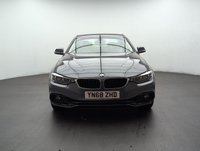 USED 2018 68 BMW 4 Series 2.0 420i Gpf Sport Coupe 2dr Petrol Auto Xdrive Euro 6 (s/S) (184 Ps) Cruise Control+front Sport Seats