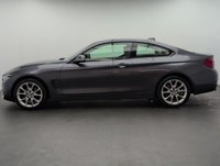 USED 2018 68 BMW 4 Series 2.0 420i Gpf Sport Coupe 2dr Petrol Auto Xdrive Euro 6 (s/S) (184 Ps) Cruise Control+front Sport Seats