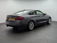 USED 2018 68 BMW 4 Series 2.0 420i Gpf Sport Coupe 2dr Petrol Auto Xdrive Euro 6 (s/S) (184 Ps) Cruise Control+front Sport Seats