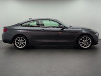 USED 2018 68 BMW 4 Series 2.0 420i Gpf Sport Coupe 2dr Petrol Auto Xdrive Euro 6 (s/S) (184 Ps) Cruise Control+front Sport Seats