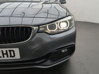 USED 2018 68 BMW 4 Series 2.0 420i Gpf Sport Coupe 2dr Petrol Auto Xdrive Euro 6 (s/S) (184 Ps) Cruise Control+front Sport Seats