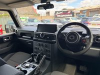 USED 2023 23 INEOS GRENADIER 3.0P Trialmaster Edition Station Wagon 6dr Petrol Auto 4WD Euro 6 (s/s) (286 ps) Manufacturer warranty til 2028