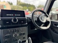 USED 2023 23 INEOS GRENADIER 3.0P Trialmaster Edition Station Wagon 6dr Petrol Auto 4WD Euro 6 (s/s) (286 ps) Manufacturer warranty til 2028