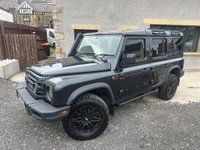 USED 2023 23 INEOS GRENADIER 3.0P Trialmaster Edition Station Wagon 6dr Petrol Auto 4WD Euro 6 (s/s) (286 ps) Manufacturer warranty til 2028