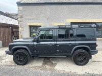USED 2023 23 INEOS GRENADIER 3.0P Trialmaster Edition Station Wagon 6dr Petrol Auto 4WD Euro 6 (s/s) (286 ps) Manufacturer warranty til 2028