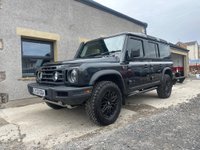USED 2023 23 INEOS GRENADIER 3.0P Trialmaster Edition Station Wagon 6dr Petrol Auto 4WD Euro 6 (s/s) (286 ps) Manufacturer warranty til 2028