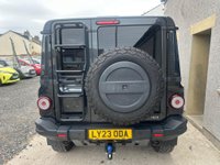 USED 2023 23 INEOS GRENADIER 3.0P Trialmaster Edition Station Wagon 6dr Petrol Auto 4WD Euro 6 (s/s) (286 ps) Manufacturer warranty til 2028