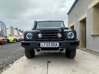 USED 2023 23 INEOS GRENADIER 3.0P Trialmaster Edition Station Wagon 6dr Petrol Auto 4WD Euro 6 (s/s) (286 ps) Manufacturer warranty til 2028