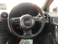 USED 2013 13 AUDI A1 1.4 TFSI Amplified Edition Hatchback 3dr Petrol Manual Euro 5 (s/s) (122 ps) BLUETOOTH~SAT NAV~A/C~ALLOYS~ISOFIX