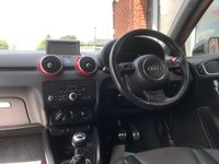 USED 2013 13 AUDI A1 1.4 TFSI Amplified Edition Hatchback 3dr Petrol Manual Euro 5 (s/s) (122 ps) BLUETOOTH~SAT NAV~A/C~ALLOYS~ISOFIX