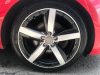 USED 2013 13 AUDI A1 1.4 TFSI Amplified Edition Hatchback 3dr Petrol Manual Euro 5 (s/s) (122 ps) BLUETOOTH~SAT NAV~A/C~ALLOYS~ISOFIX