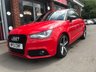 USED 2013 13 AUDI A1 1.4 TFSI Amplified Edition Hatchback 3dr Petrol Manual Euro 5 (s/s) (122 ps) BLUETOOTH~SAT NAV~A/C~ALLOYS~ISOFIX
