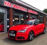USED 2013 13 AUDI A1 1.4 TFSI Amplified Edition Hatchback 3dr Petrol Manual Euro 5 (s/s) (122 ps) BLUETOOTH~SAT NAV~A/C~ALLOYS~ISOFIX
