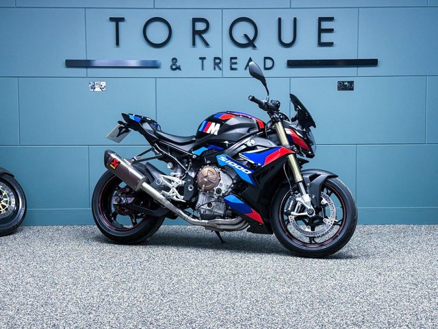 2022 72 BMW S 1000 R Sport 1000 Naked 