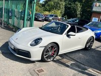 USED 2019 19 PORSCHE 911 3.0T 992 Carrera S PDK Euro 6 (s/s) 2dr GREAT SPEC CRAYON
