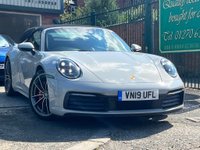 USED 2019 19 PORSCHE 911 3.0T 992 Carrera S PDK Euro 6 (s/s) 2dr GREAT SPEC CRAYON