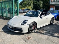 USED 2019 19 PORSCHE 911 3.0T 992 Carrera S PDK Euro 6 (s/s) 2dr GREAT SPEC CRAYON